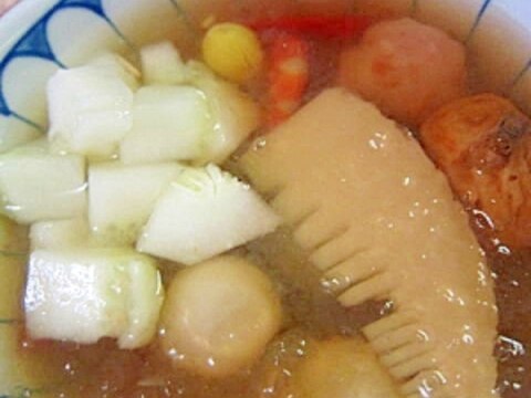 鈴廣冷やしおでん瓜漬け レシピ 作り方 By Skip Right 楽天レシピ 鈴廣冷やしおでん瓜漬け レシピ 作り方 By Skip Right 楽天レシピ